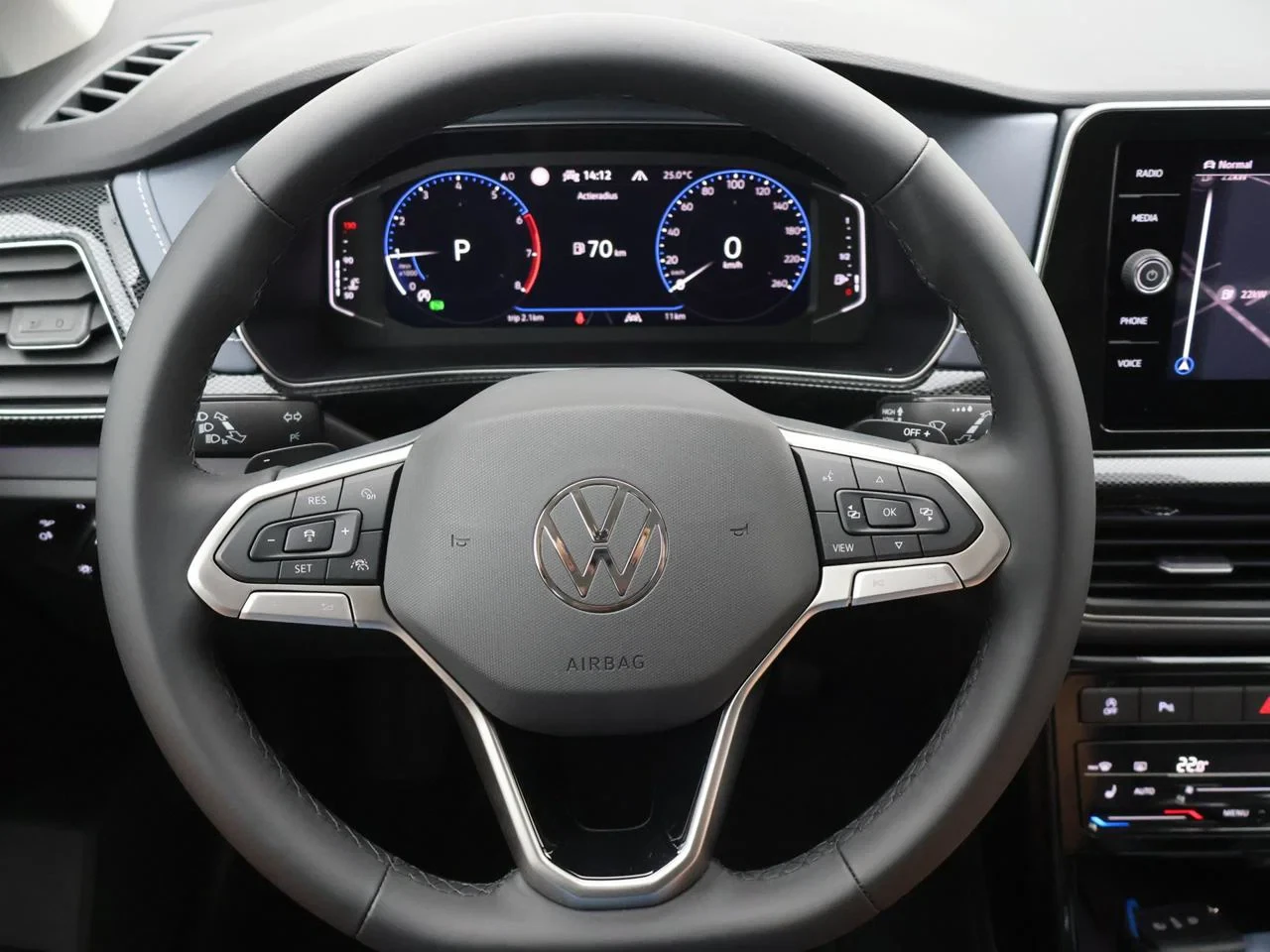 Volkswagen T-Cross 1.0 TSI Style Business Premium OPF DSG *DEMO*