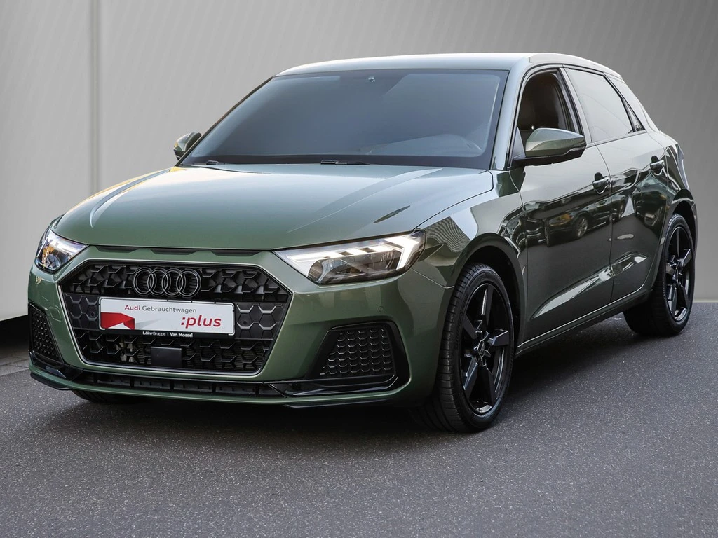 Audi A1 Sportback 25 TFSI advanced Virtual LED Kamera