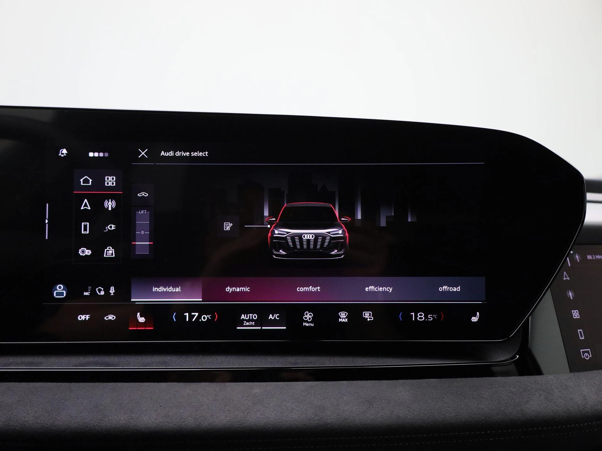 Audi Q6 e-tron Advanced edition 100 kWh