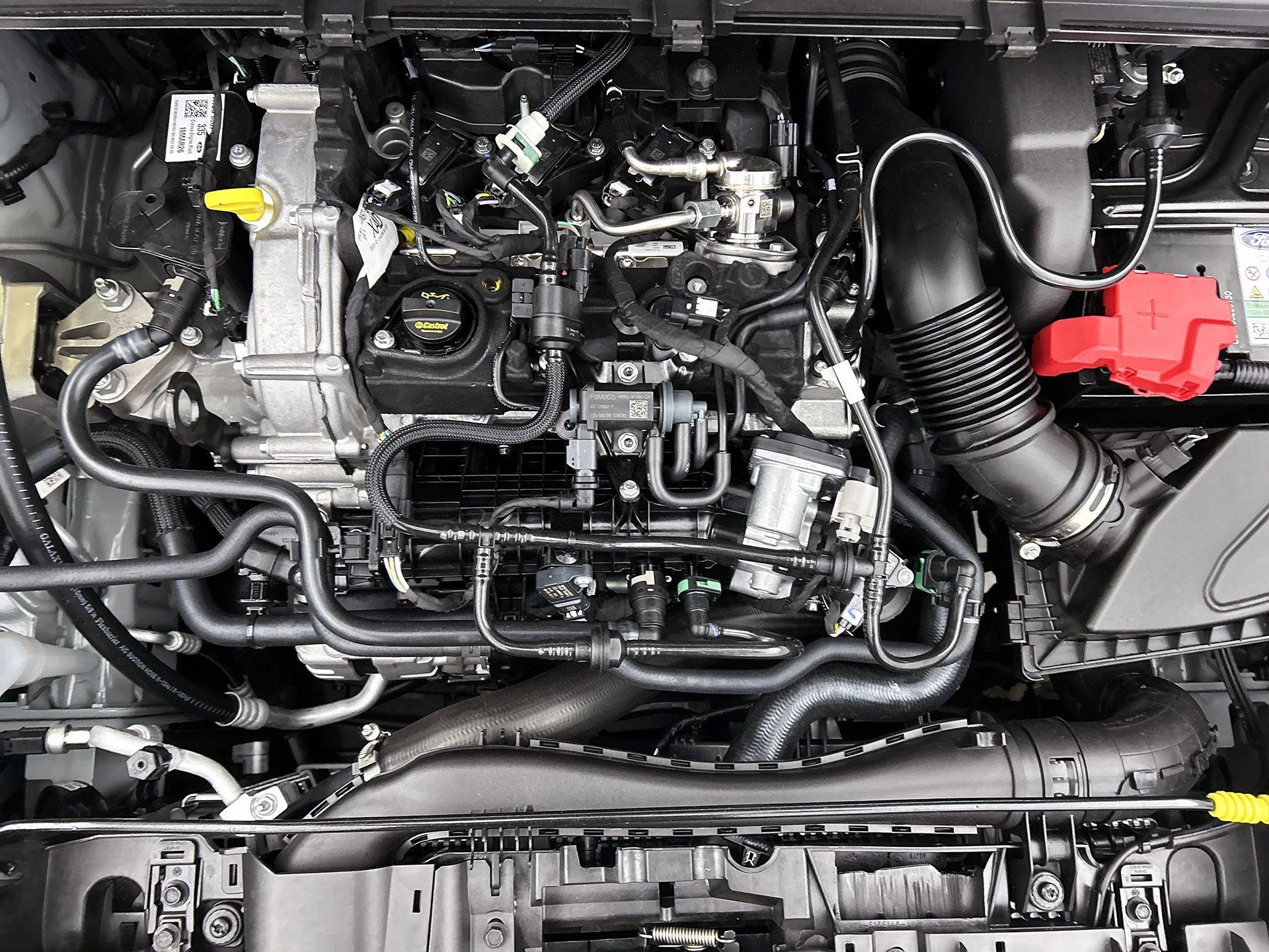 Ford Puma 1.0 EcoBoost Hybrid ST-Line