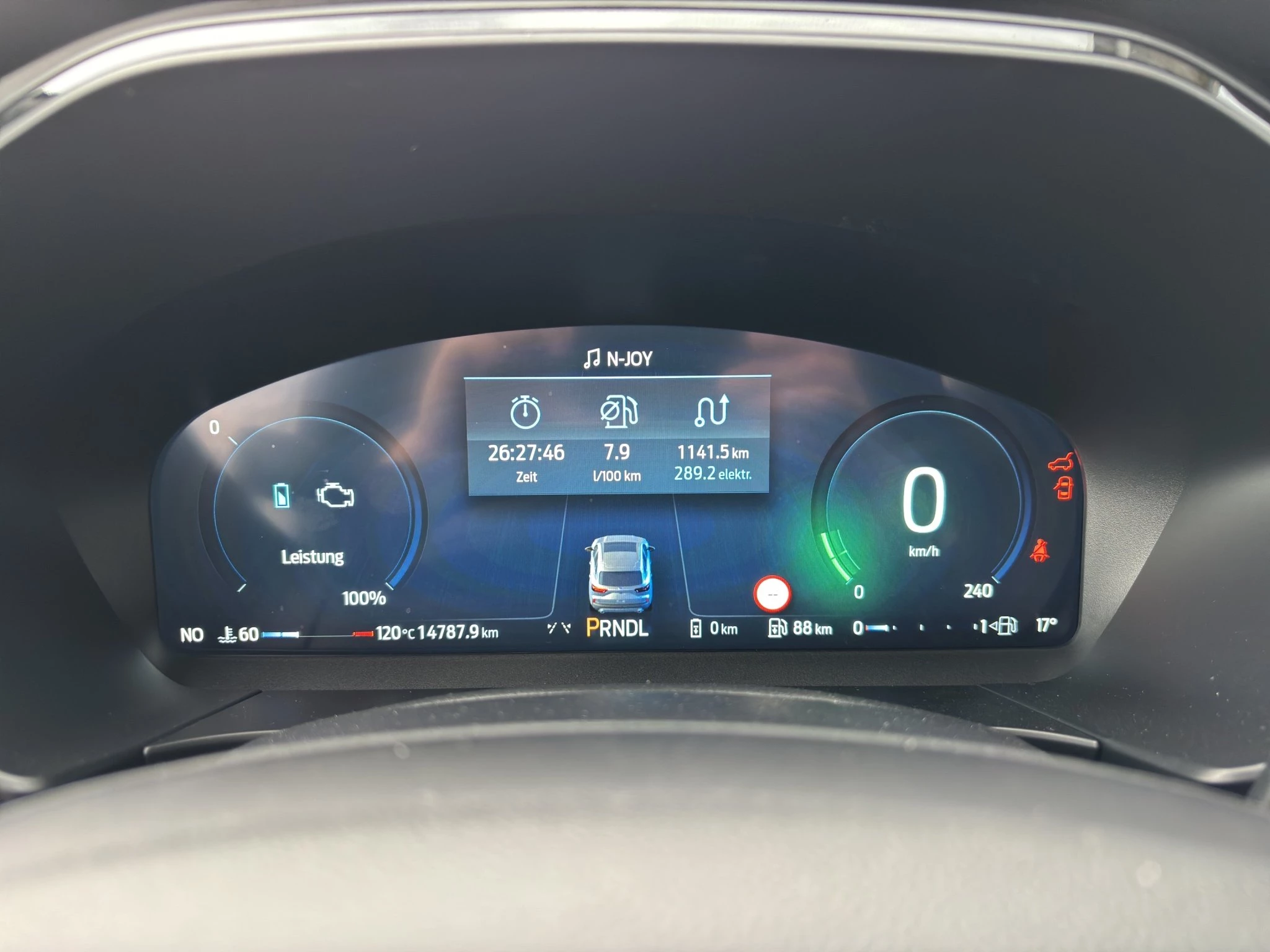 Ford Kuga ST-Line Plug-in*LED-MATRIX*KAM*NAVI*WINTER-PKT.