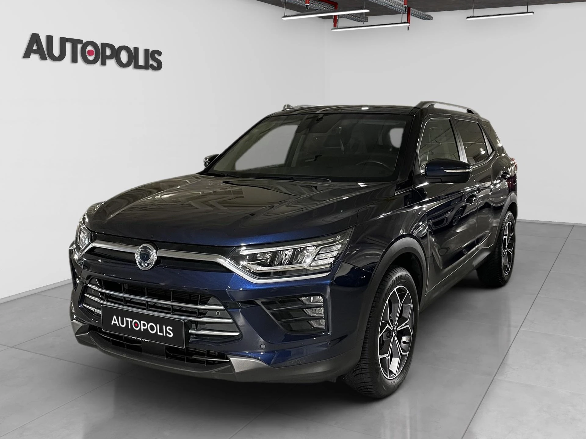SsangYong Korando 1.5 T-GDI 120kW Ruby