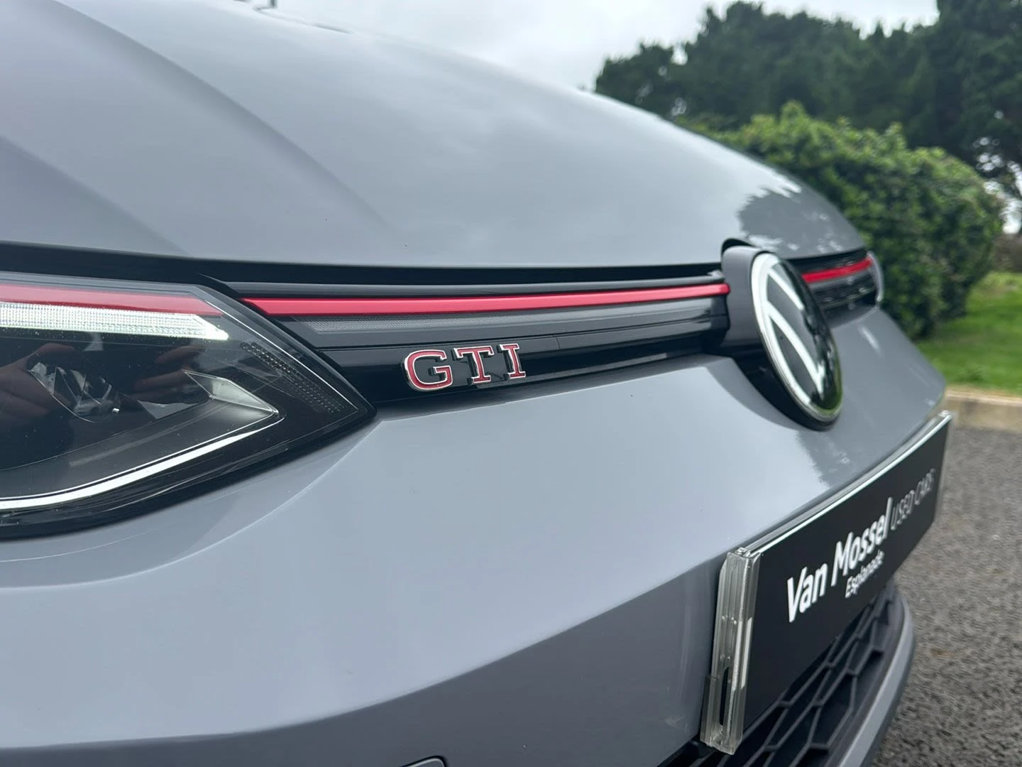 Volkswagen Golf 2.0 TSI GTI 5dr DSG