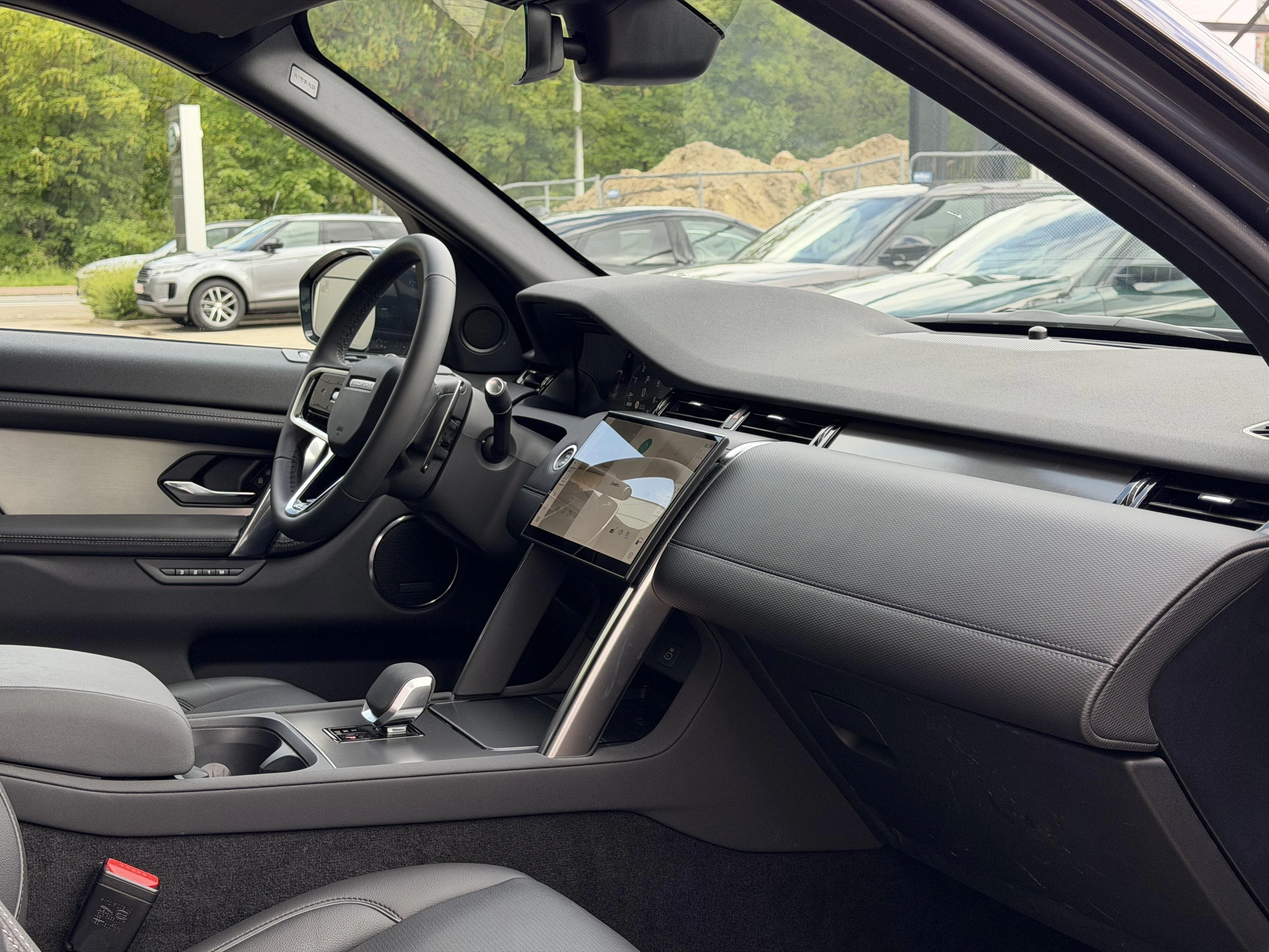 Land Rover Discovery Sport P270e Dynamic SE