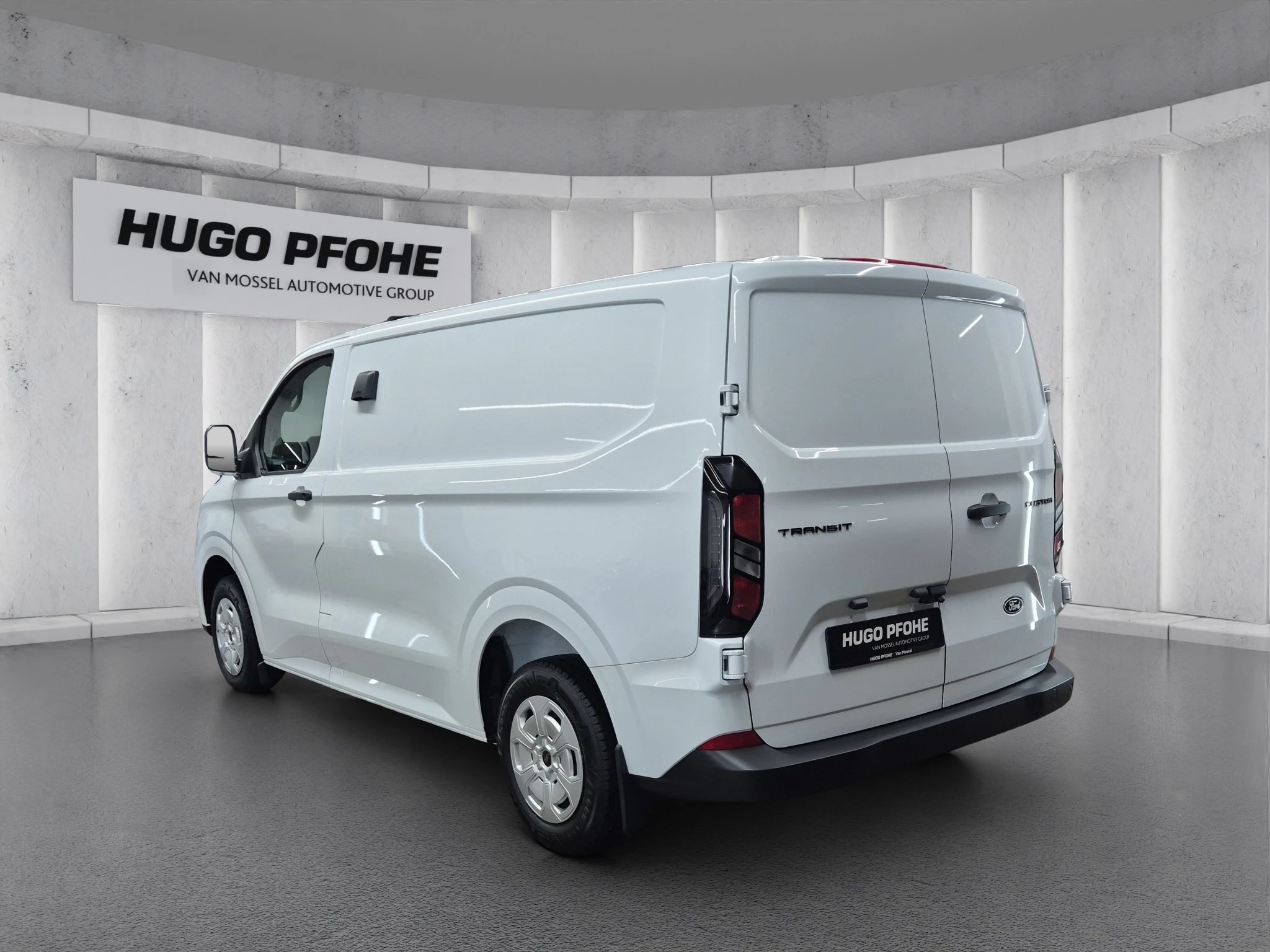 Ford Transit Custom Trend Service-Line 320 L1 Automatik Kasten *aus unserer Werbung*