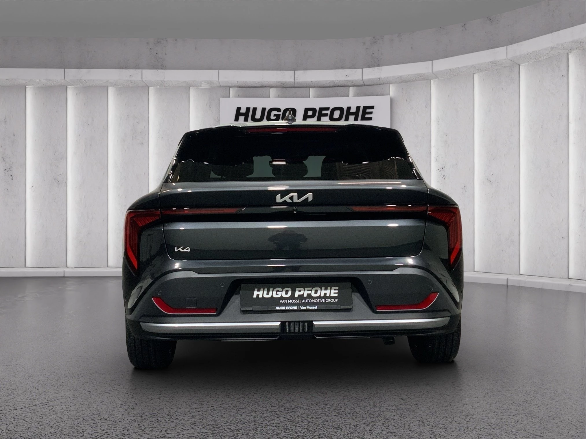 Kia K4 Spirit 1.6 T-GDI 110 kW DCT Schräghecklimousine. 5-türig