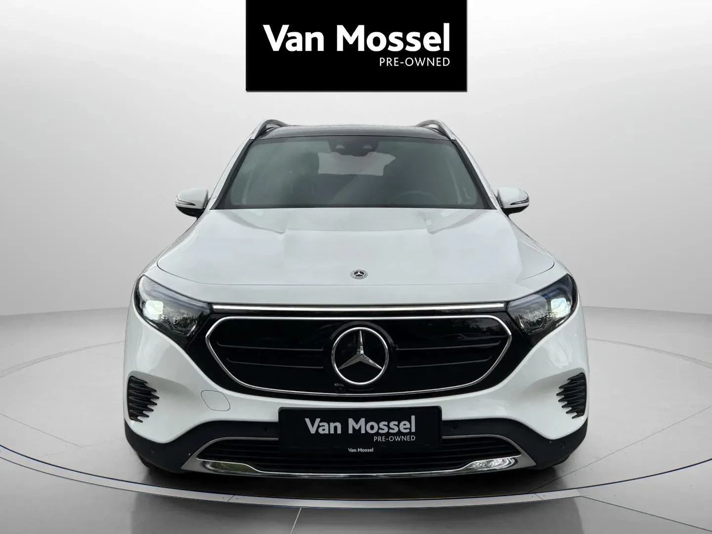 Mercedes-Benz EQB EQB250 Progressive