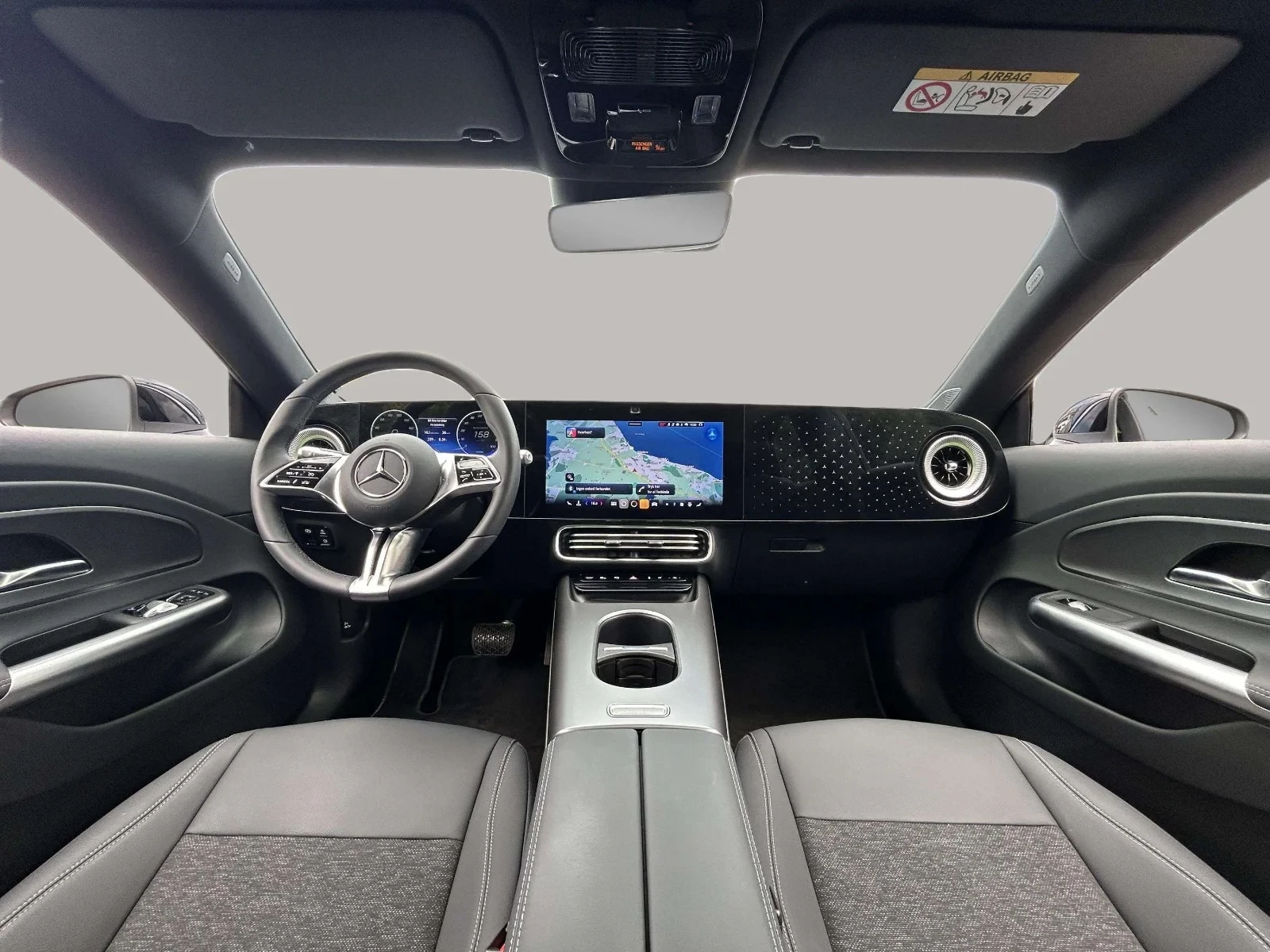 Mercedes-Benz CLA CLA250+ EQ Progressive Advance Plus