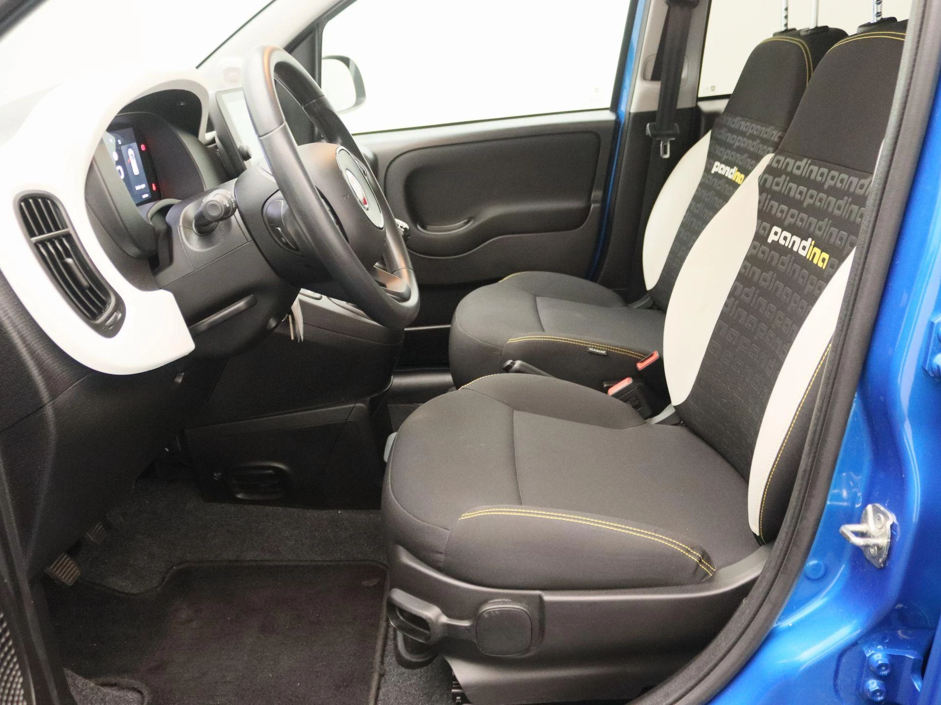 Fiat Panda 1.0 Hybrid Pandina