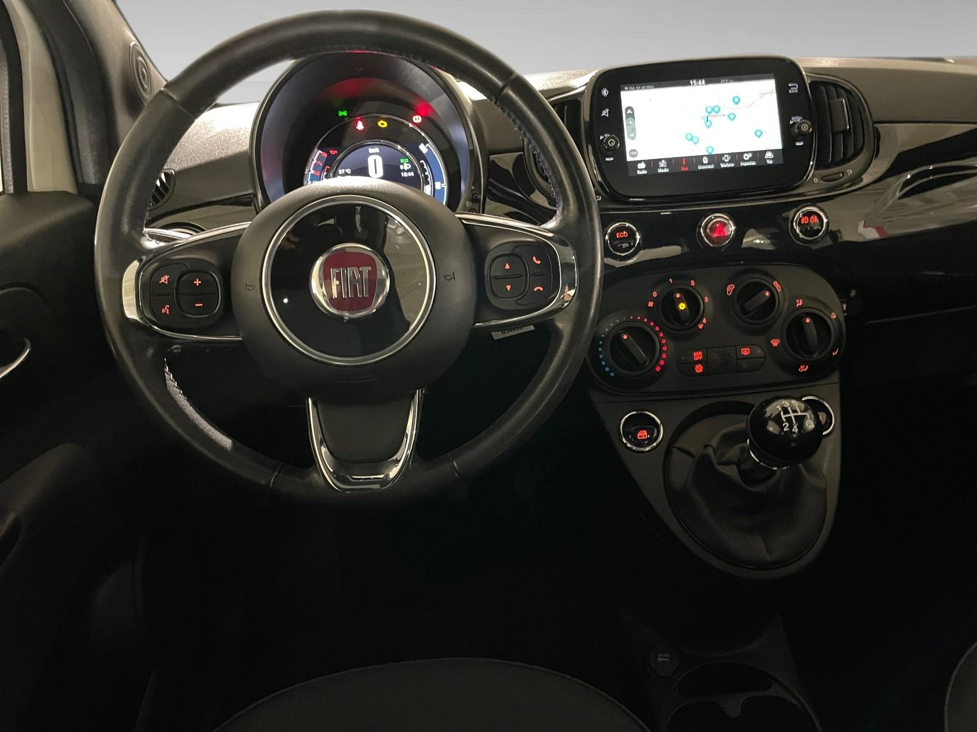 Fiat 500 0.9 Turbo TwinAir 85hp 120th
