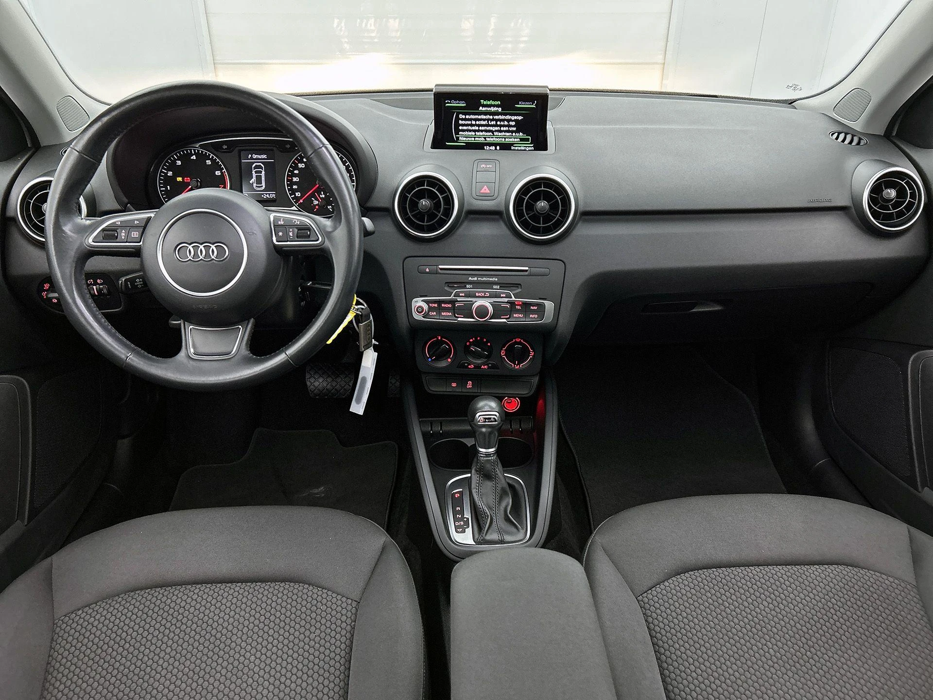 Audi A1 Sportback 1.0 TFSI Adrenalin