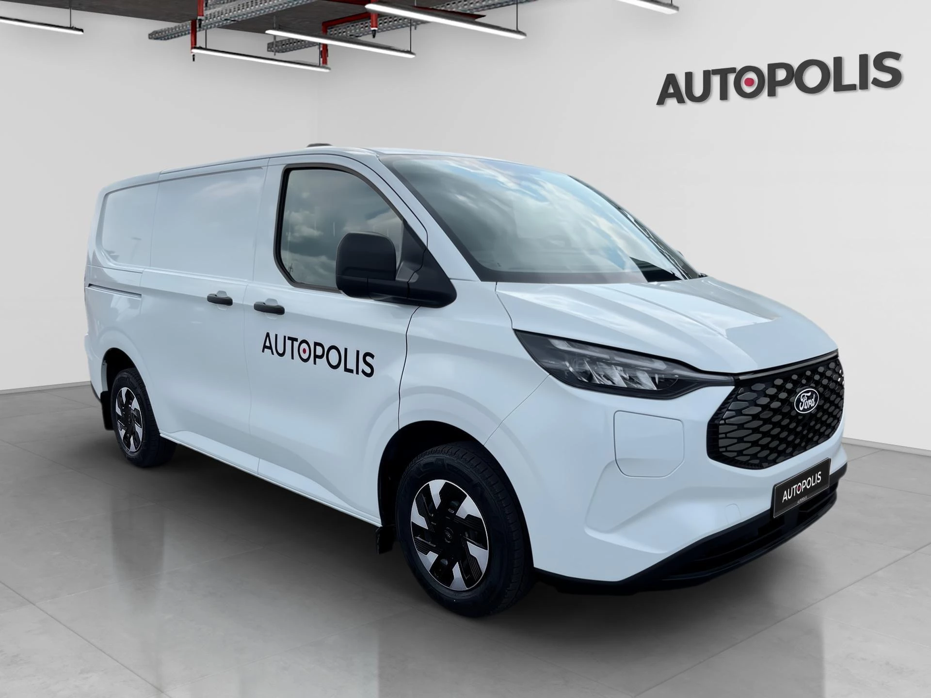 Ford Transit Custom Trend 320S