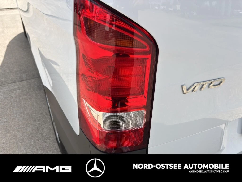 Mercedes-Benz Vito 116 NEUES MODELL AHK NAVI KAMERA TEMPOMAT