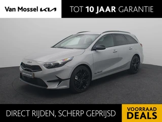 Kia Ceed Sportswagon 1.0 T-GDi MHEV Design Edition