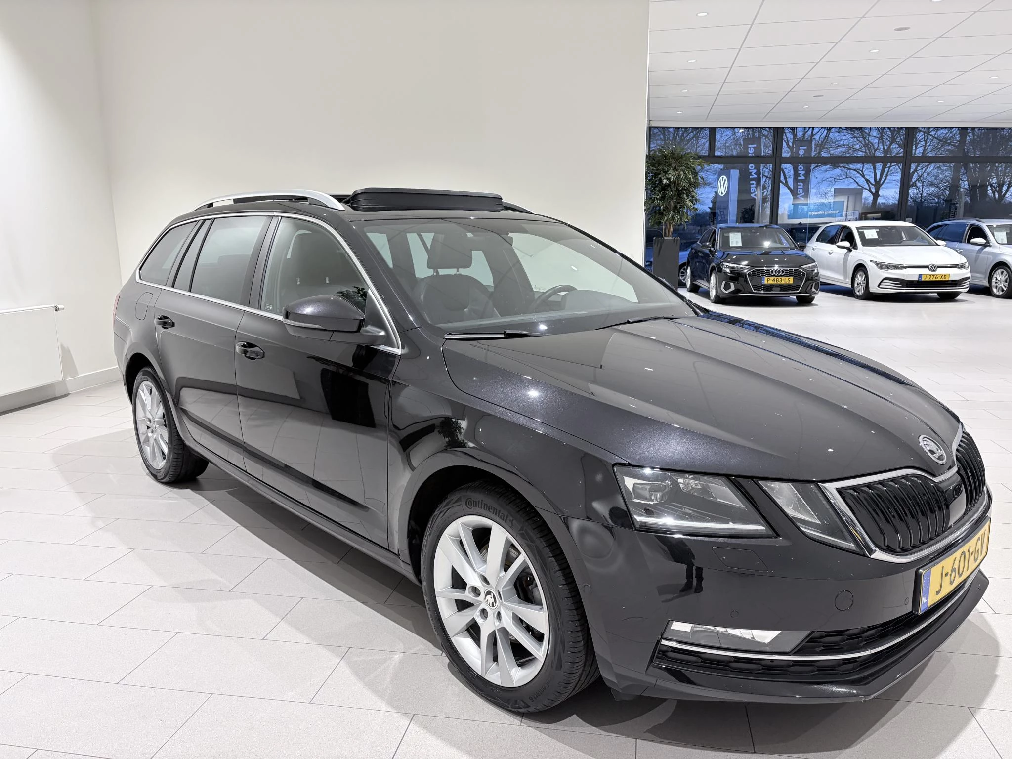 Škoda Octavia Combi 1.5 TSI Greentech Business Edition Plus