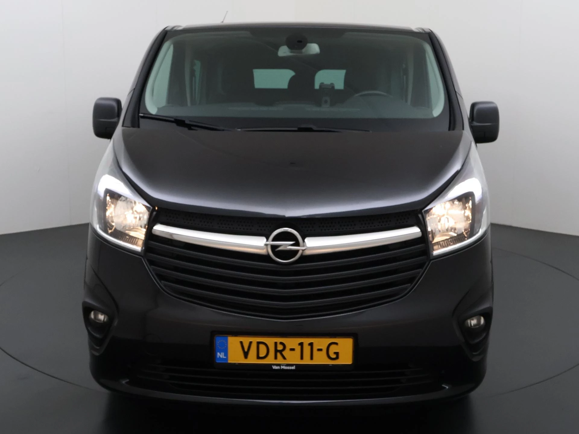 Opel Vivaro 1.6 CDTI L2H1 DC Sport EcoFlex