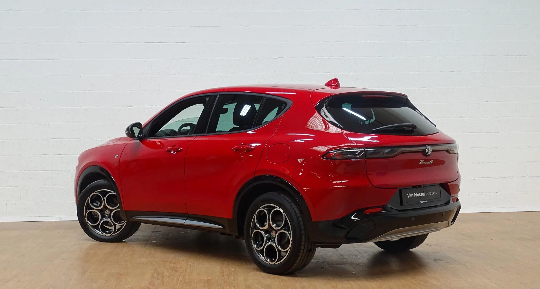 Alfa Romeo Tonale 1.3 T280 PHEV Q4 Ti