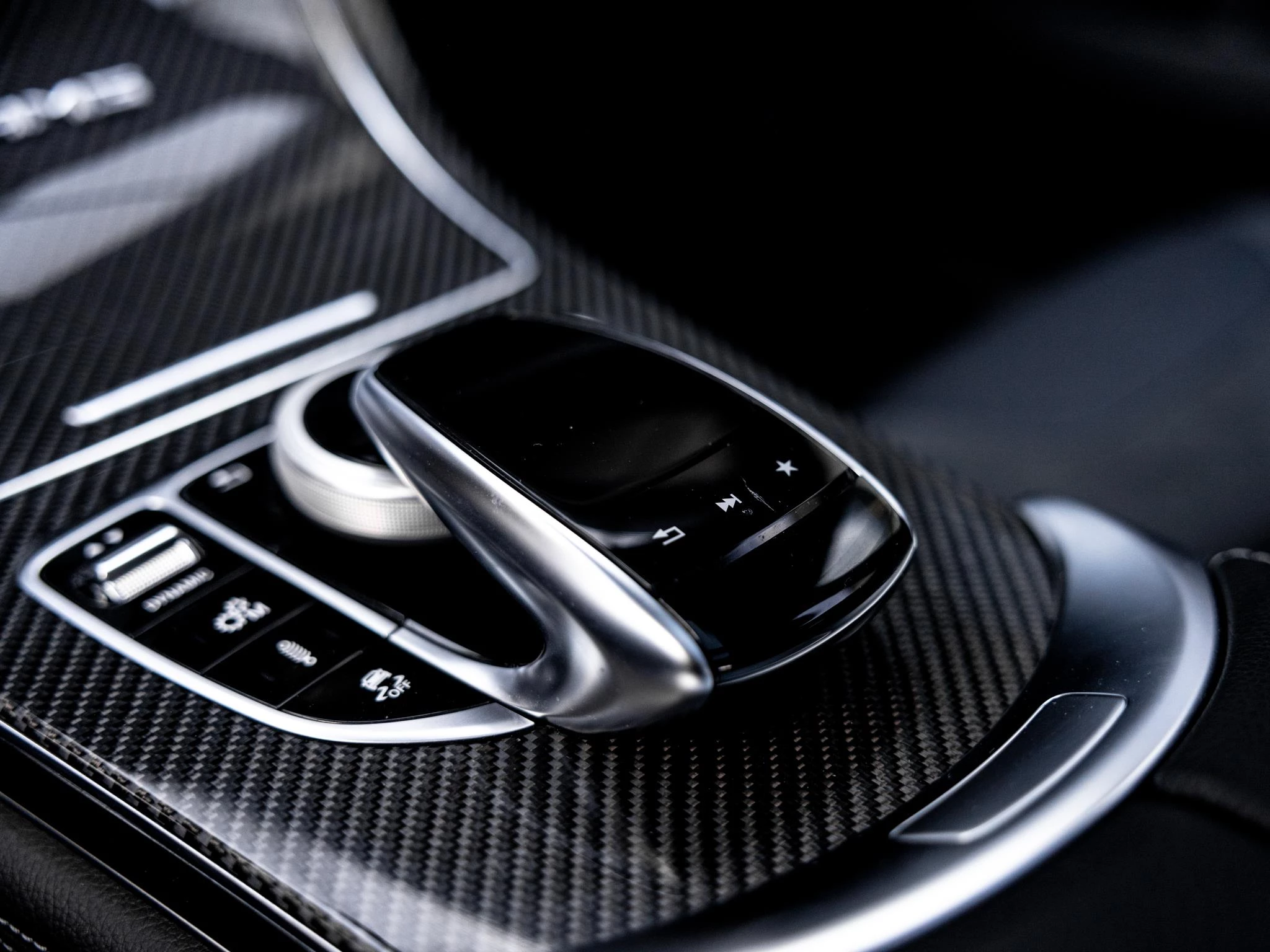 Mercedes-Benz GLC AMG 63 S 4MATIC+