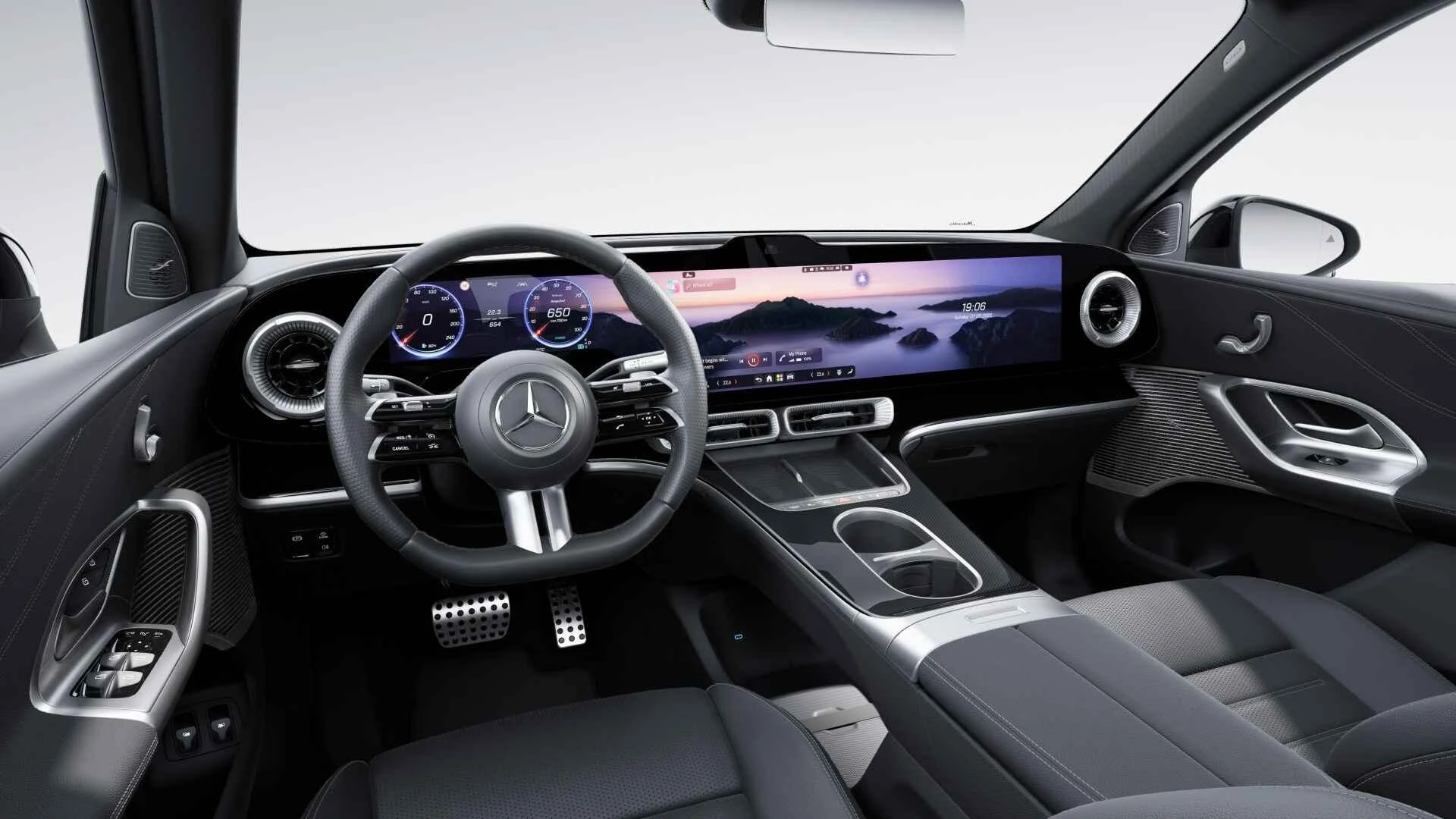Mercedes-Benz GLC GLC 400 4MATIC AMG Line