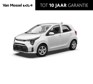 Kia Picanto 1.0 GDi ComfortLine
