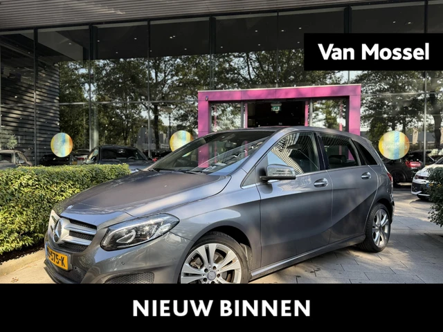 Mercedes-Benz B-Klasse