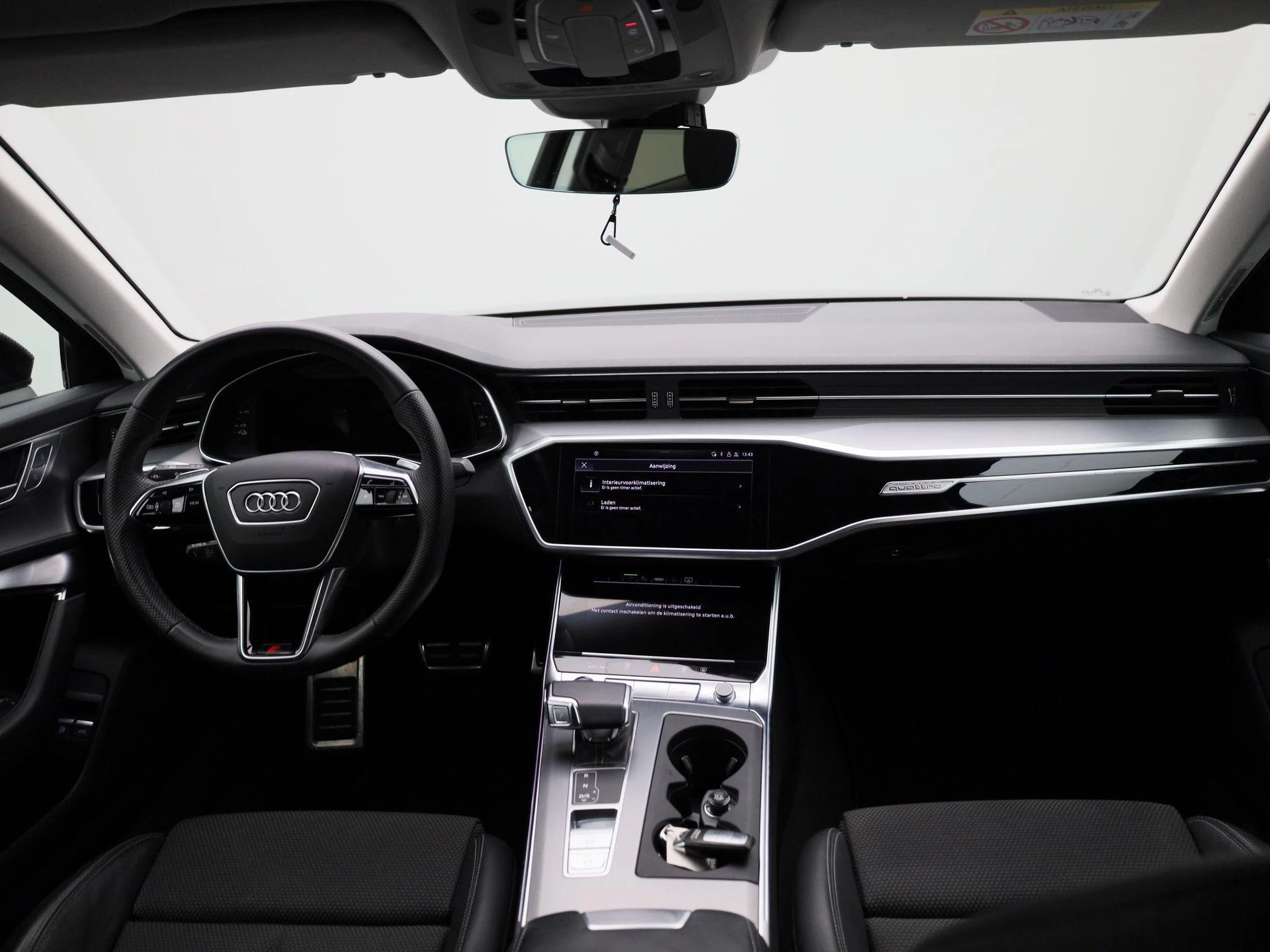 Audi A6 Limousine 55 TFSI e quattro Pro Line S Competition