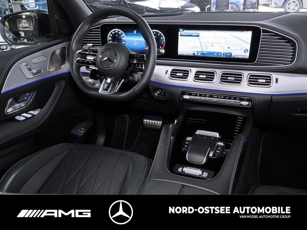 Mercedes-Benz GLE 63 S AMG 4M NIGHT PAKET PANO AHK PREMIUM+ AMG Line