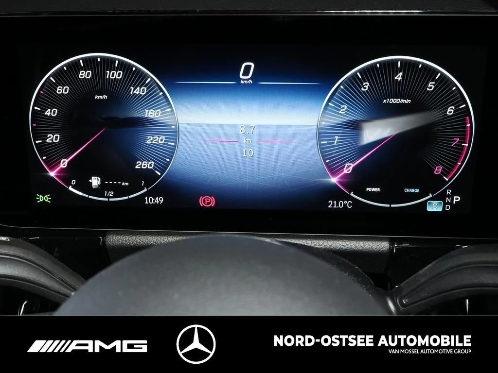 Mercedes-Benz GLA 200 AMG NIGHT PANO AHK 360° SOUND DISTRONIC AMG Line