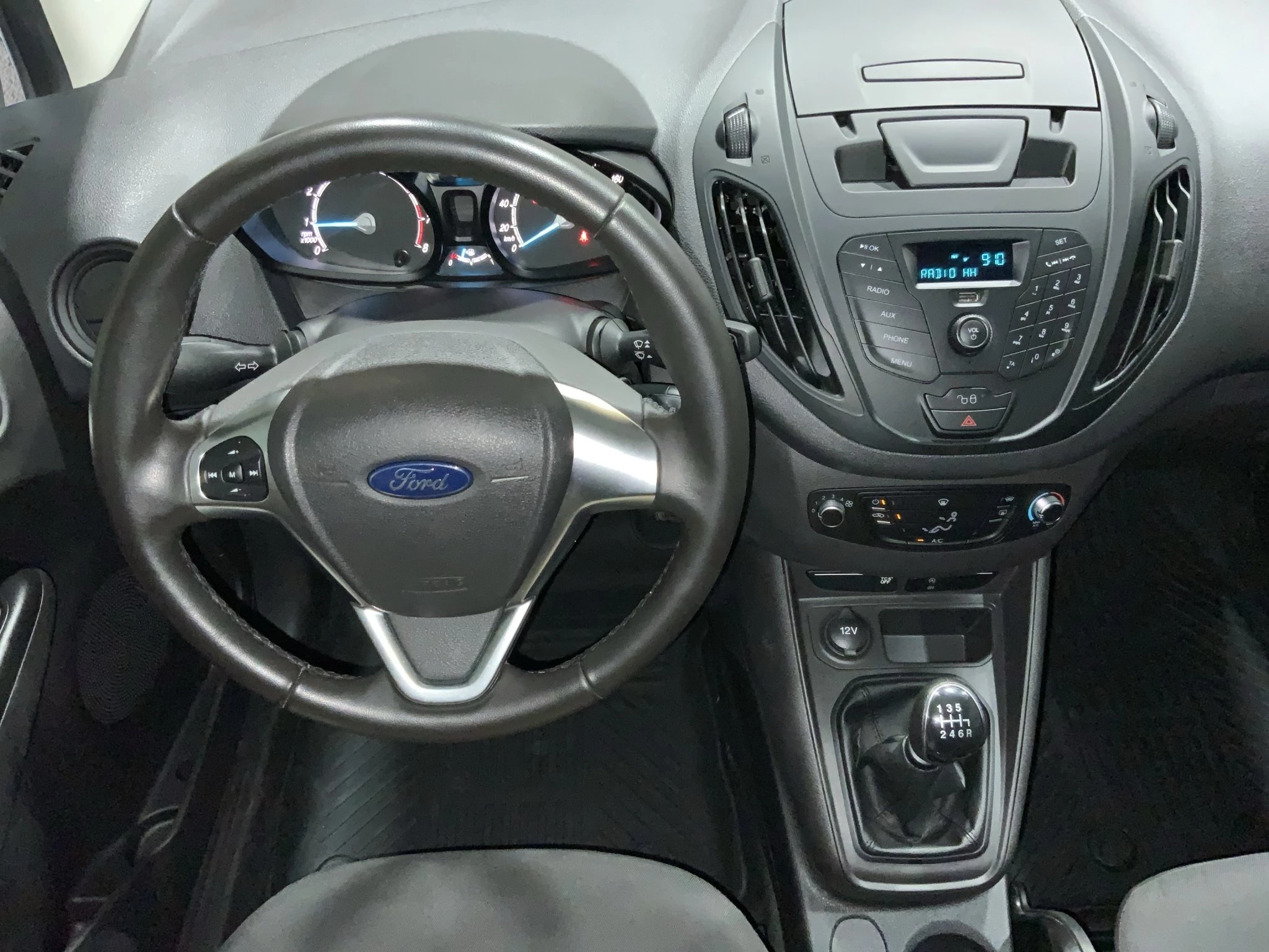 Ford Transit Courier Trend 1.0 EcoBoost 74kW Lieferwagen