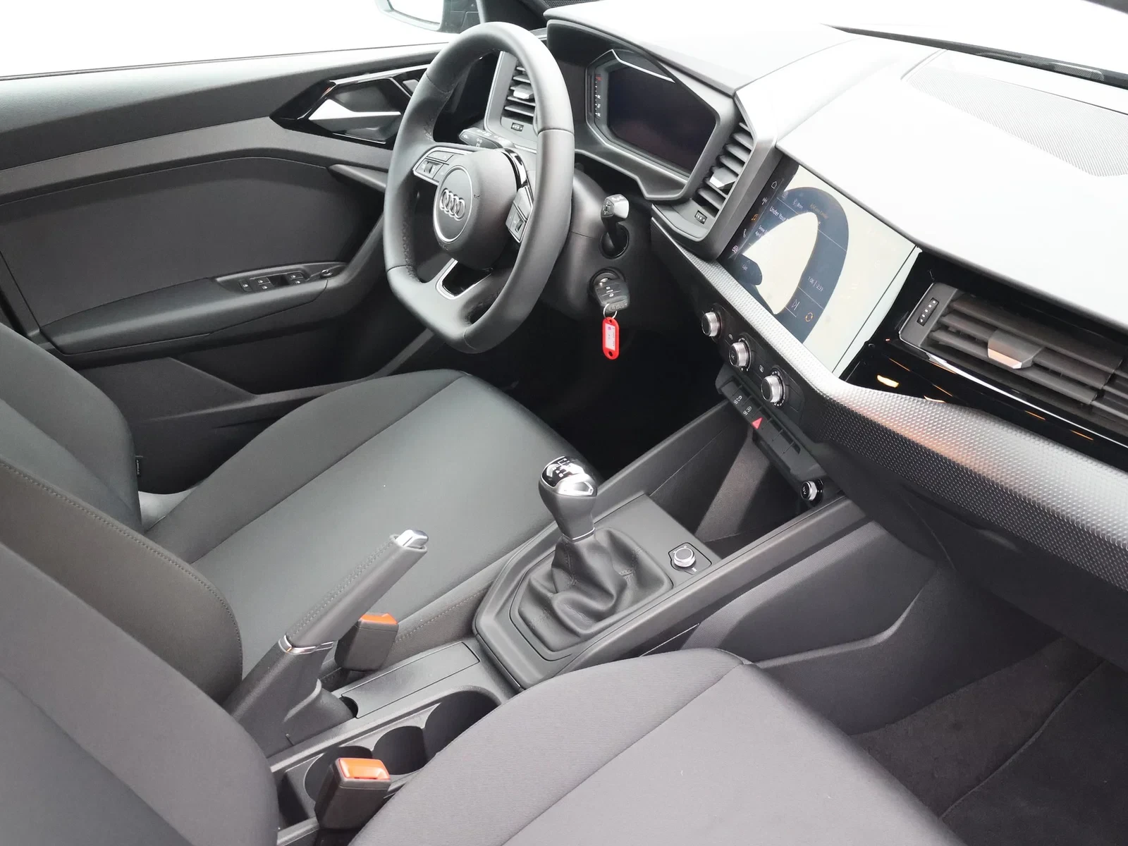 Audi A1 Sportback Audi A1 Sportback Advanced 30 TFSI 85(116) kW(pk) 6 versnellingen / DEMO
