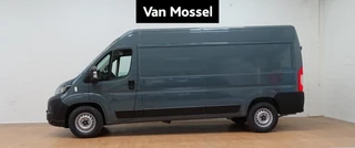 Citroën Jumper 4-35 L3H2 - 2.2 BlueHDi 180 AT