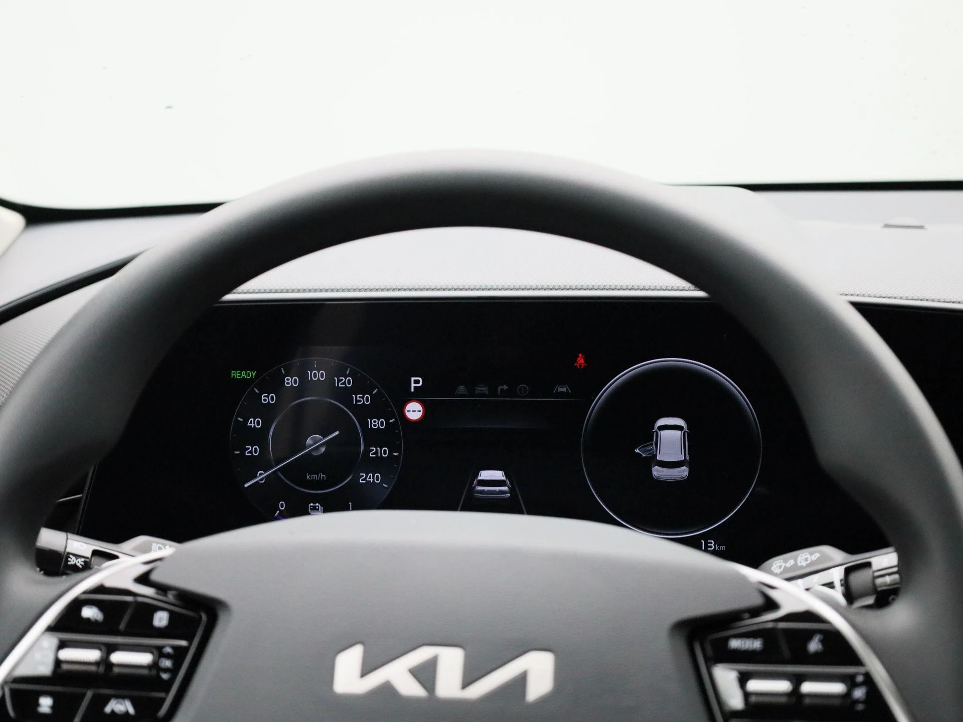 Kia Niro EV - 8