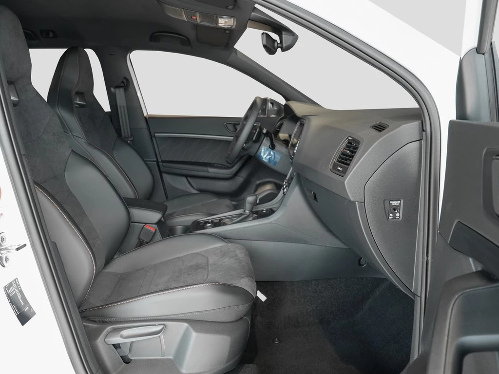 CUPRA Ateca 1.5 TSI DSG Business, AHK