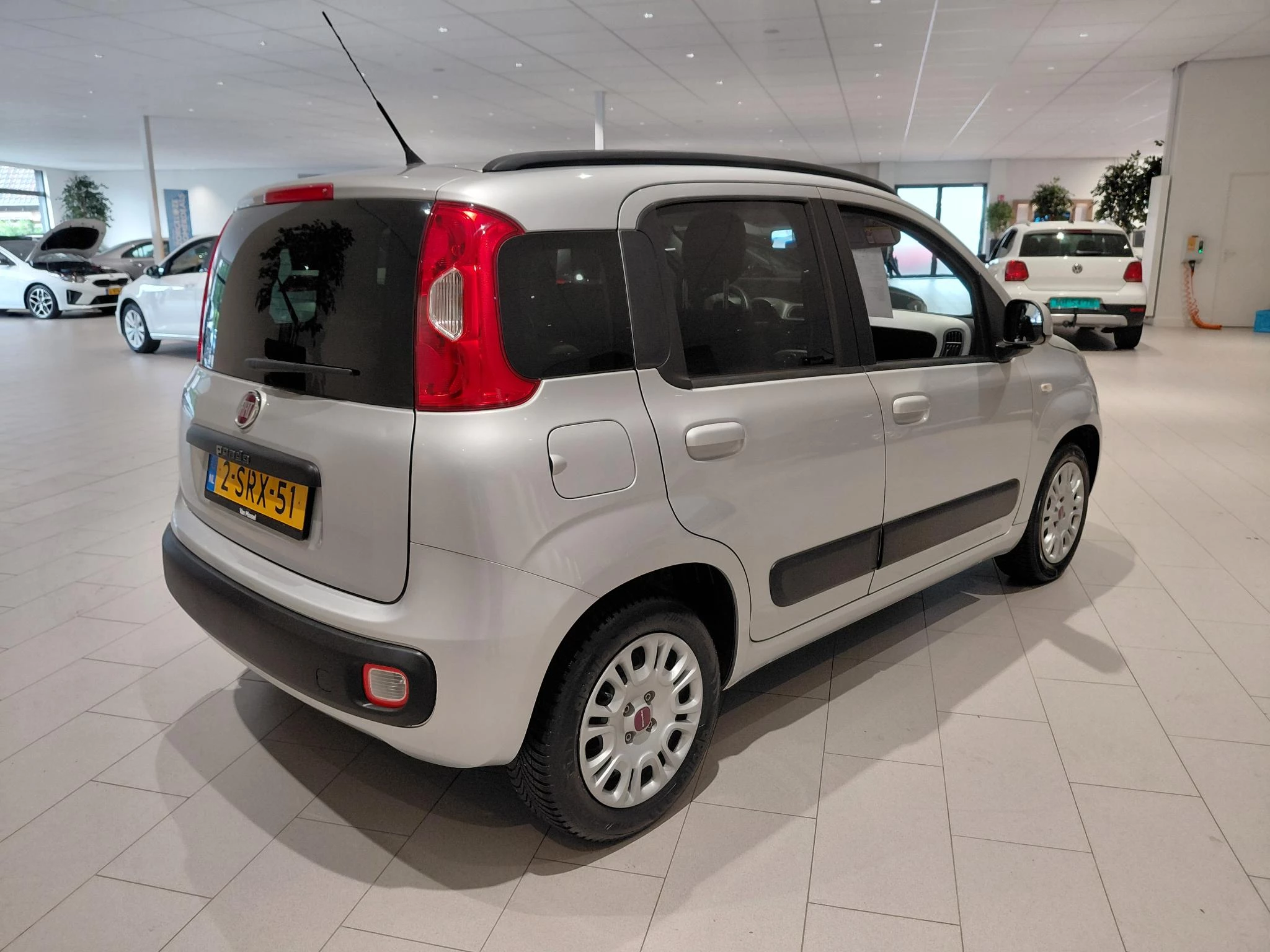 Fiat Panda 0.9 TwinAir Lounge