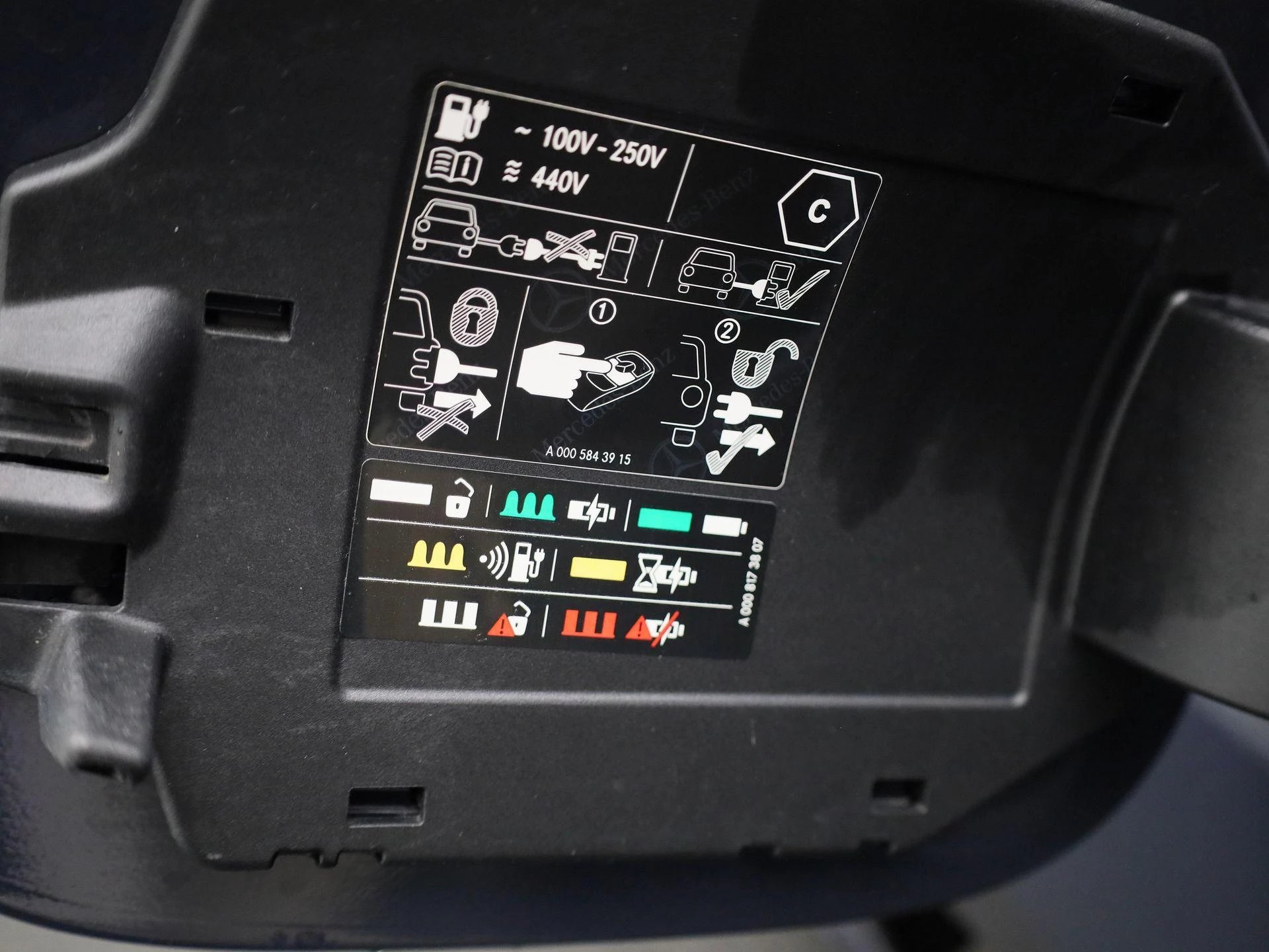 Mercedes-Benz C-Klasse Break C 300 e AMG Line