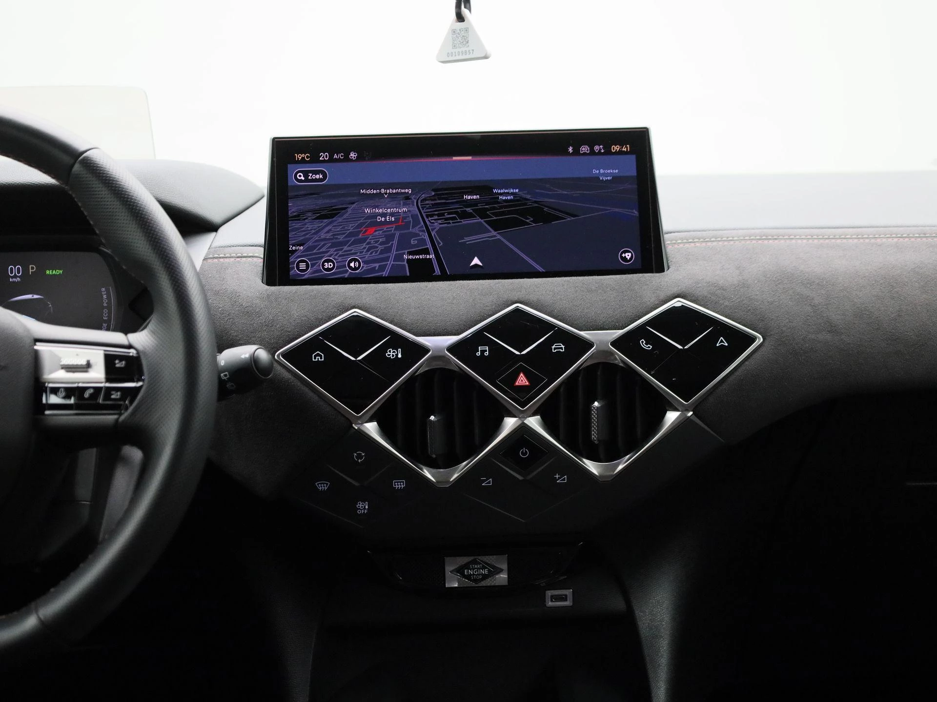 DS DS 3 Crossback E-Tense PERFORMANCE Line +