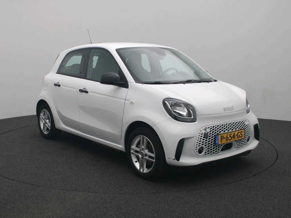 smart Forfour EQ Essential 18 kWh