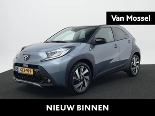 Toyota Aygo X 1.0 VVT-i MT Envy