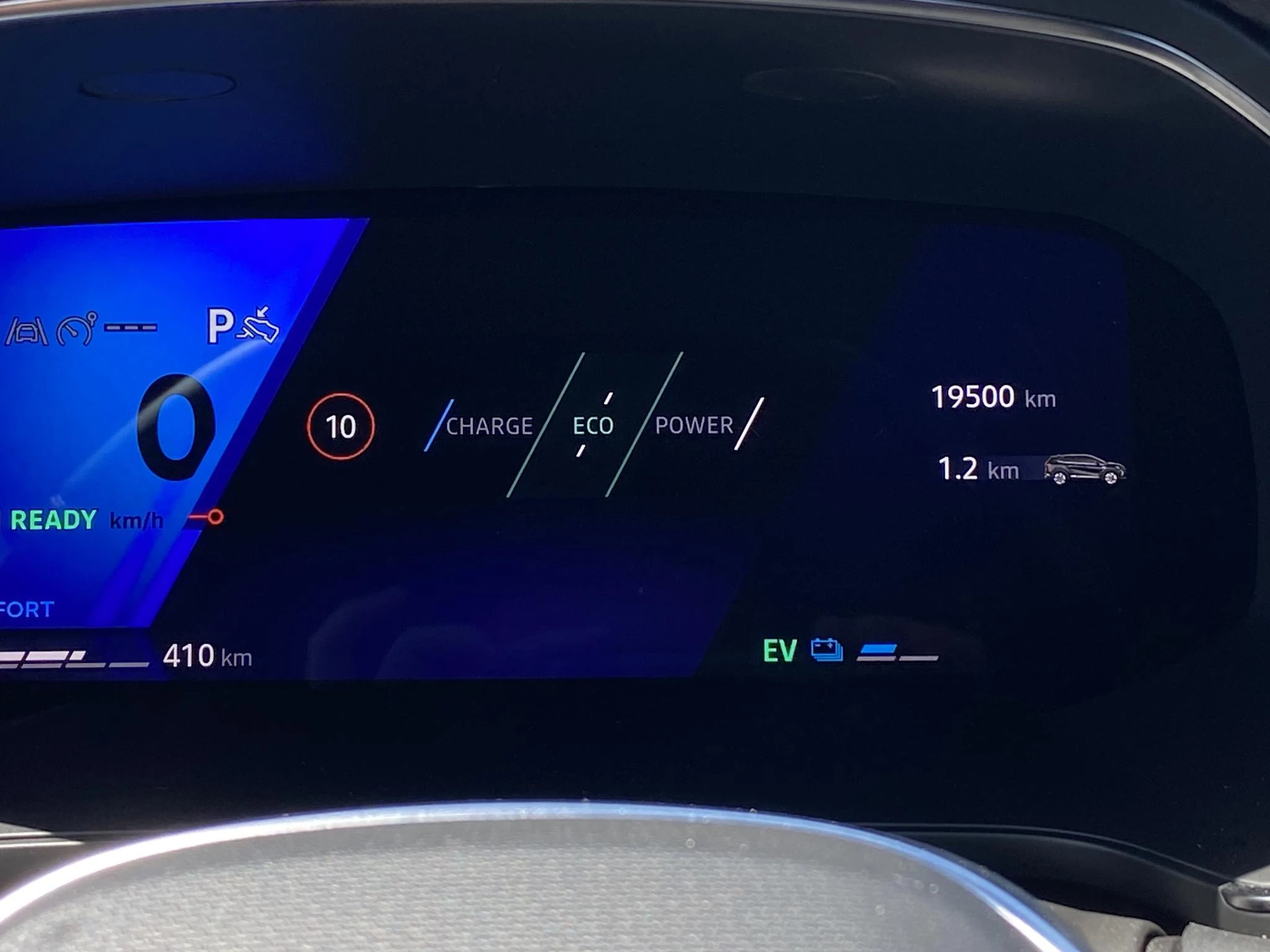 Renault Symbioz Techno E-Tech full hybrid 145