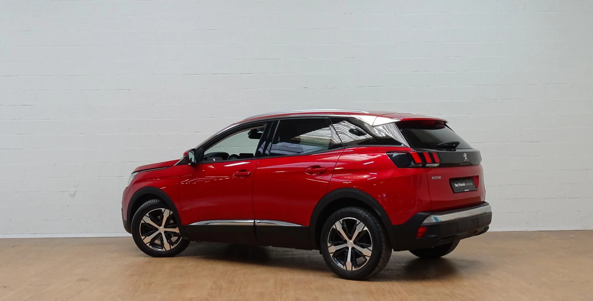 Peugeot 3008 1.2 T Crossway