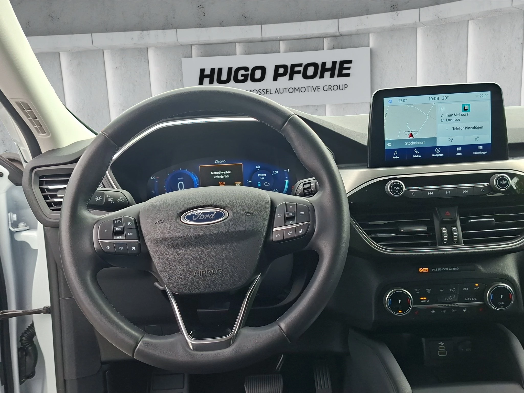 Ford Kuga Titanium 2.5 PHEV Aut. | AHK | GJR | RFK | SHZ | PDC | LMF | Navi