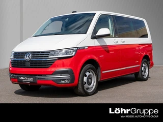 Volkswagen Multivan T6 2.0 TDI DSG 4MOTION T6.1 Generation Six