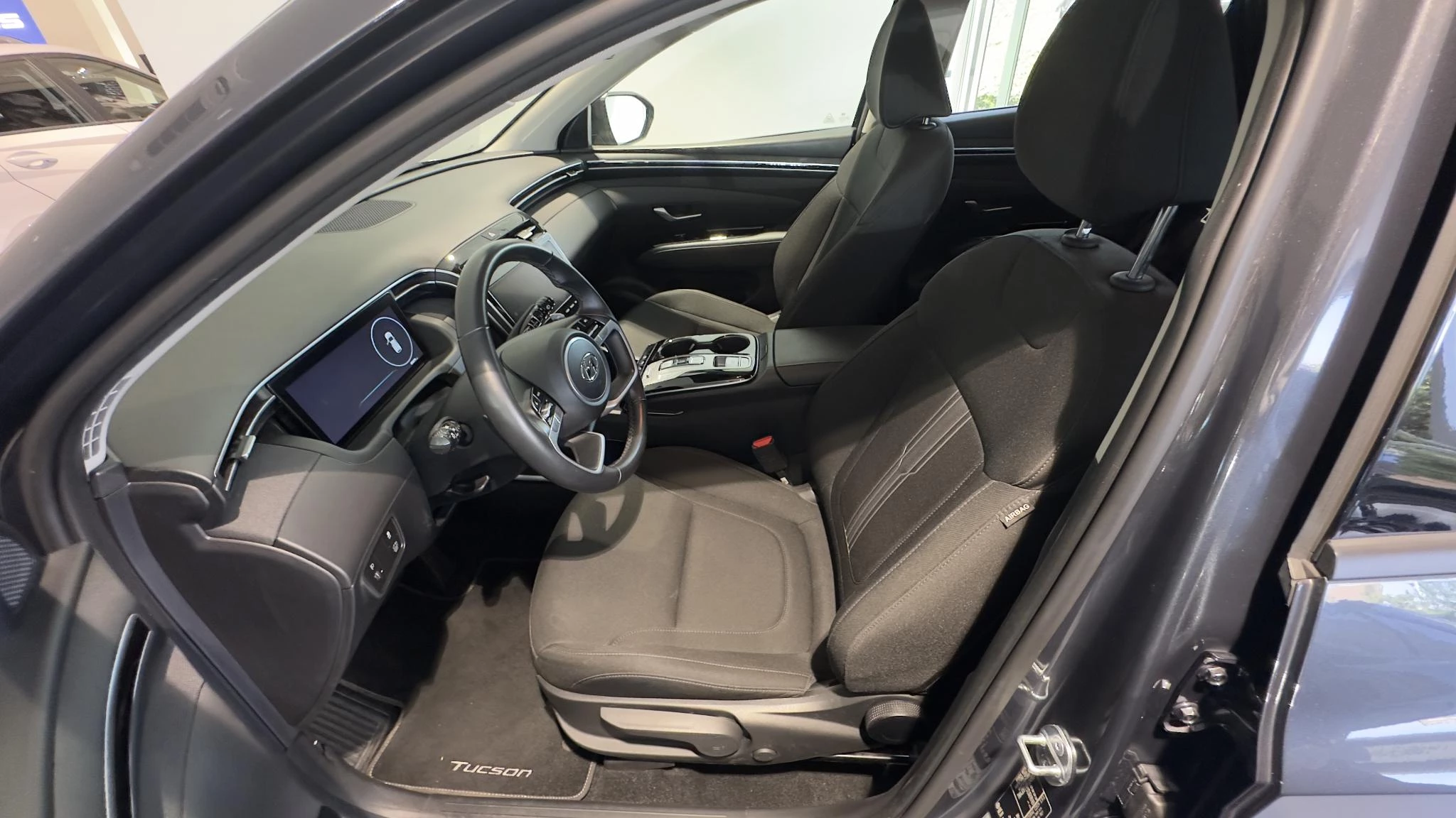 Hyundai Tucson 1.6 T-GDi Hybrid Feel