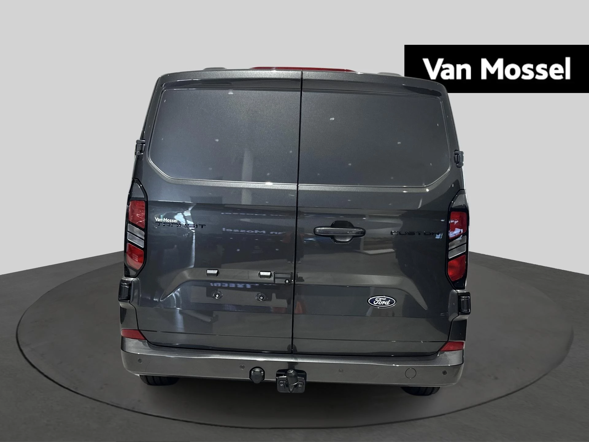 Ford Transit Custom 320L Limited 150PK - Trekhaak - Camera