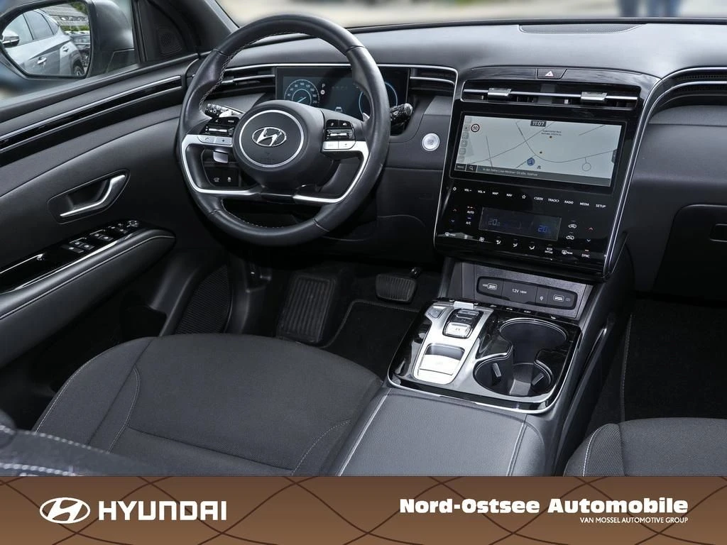 Hyundai Tucson BLACKLINE NAVI KAMERA PANO