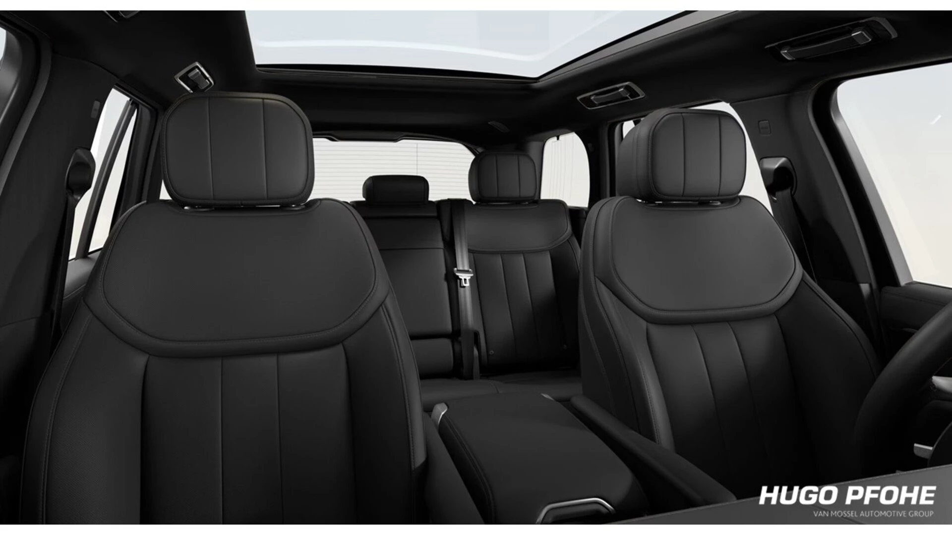 Land Rover Range Rover HSE P460e 22 | AHK | Pano | Shadow