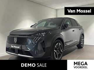 Peugeot 3008 1.6 plug-in Hybrid 195 GT