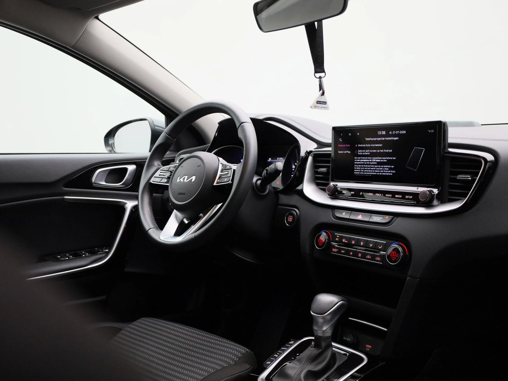 Kia XCeed 1.6 GDi PHEV DCT Business Line