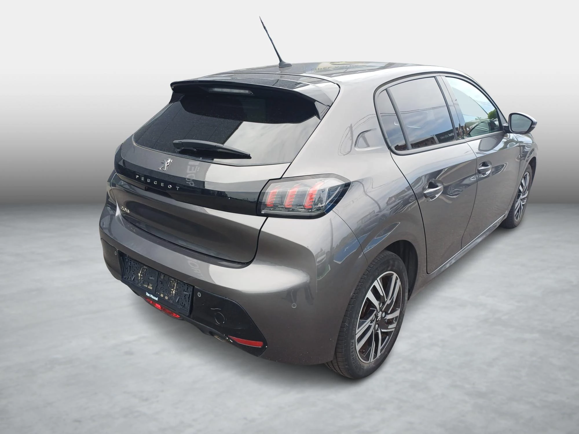 Peugeot 208 1.2 PureTech 100 MAN6 S&S Allure Pack