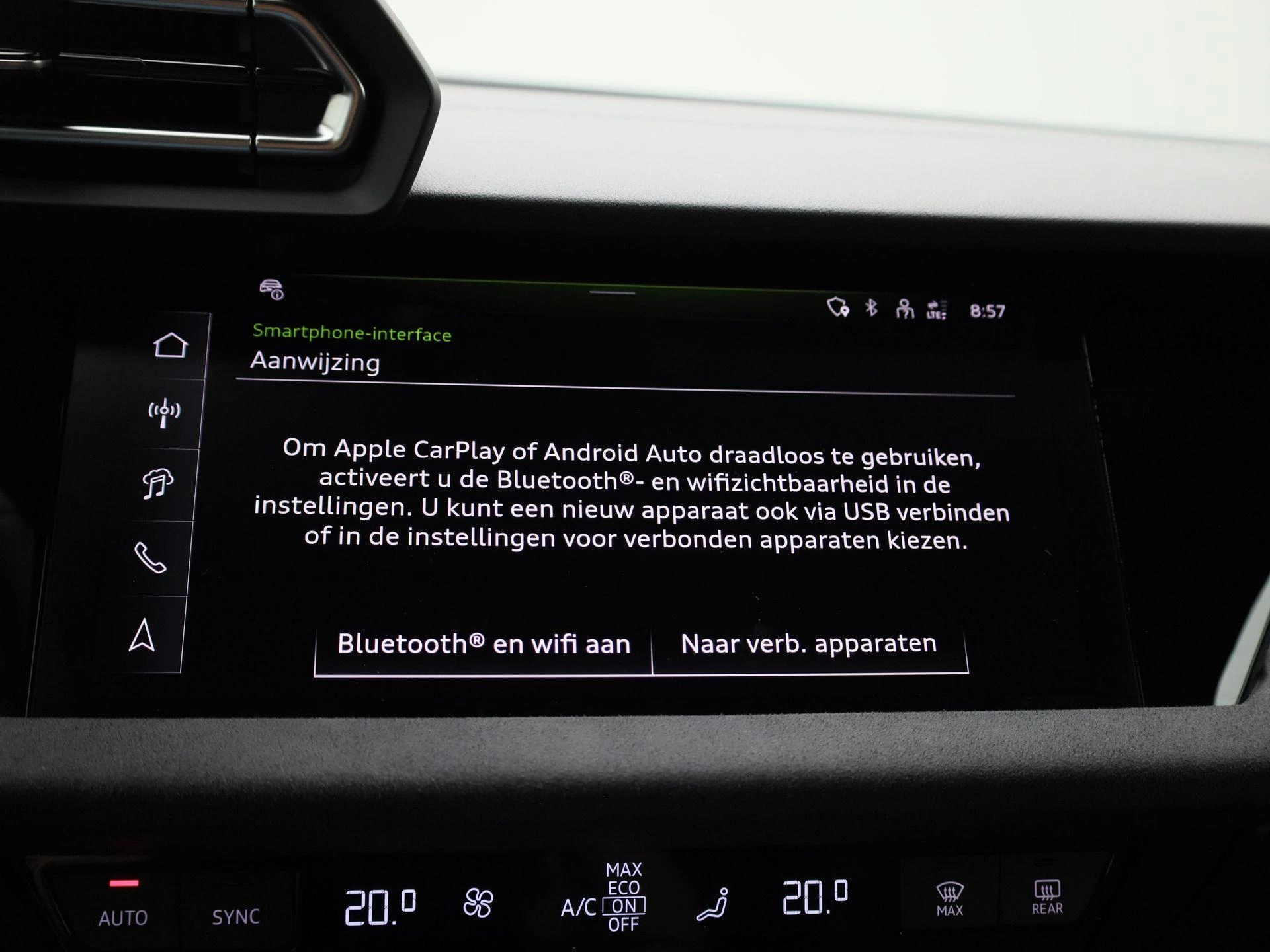 Audi A3 allstreet 40 TFSI e Advanced 204 PK